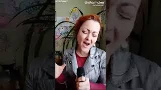 Урок вокала  Кукушка  Полина Гагарина