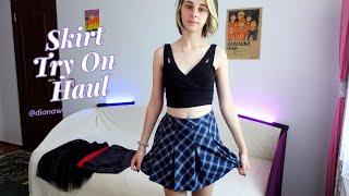 Skirt Try On Haul