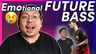 how to make emotional future bass (illenium, william black, dabin) | ableton tutorial