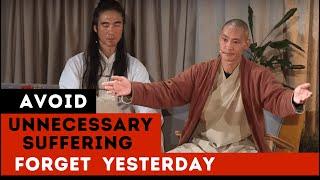 How to Not Suffer Unnecessary - The Inner - Mapping Inside - Shi Heng Yi & Shi Heng Zuan