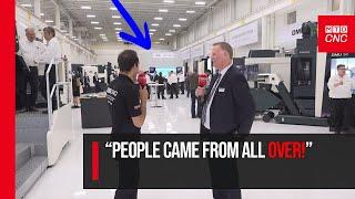 Technology, live demos, and Machining Transformation take center stage | DMG MORI USA Chicago ...