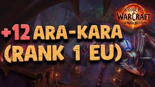 +12 (EU #1) Ara-Kara, Ele Shaman Pov | The War Within