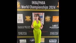 World championships 2024 INBA PNBA GLOBAL NATURAL BODYBUILDING