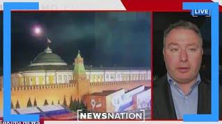Ukraine denies attempted drone attack on Kremlin | CUOMO