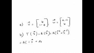 Consider a matrix A of the form A=[[  a  b;  b -a ]], where a…