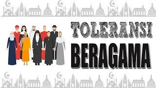 VIDEO ANIMASI TOLERANSI BERAGAMA