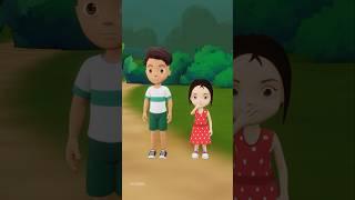 Cycle ko bhoot chala raha hai| Gulli Bulli | Cartoon | granny | short | shortscomedy