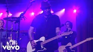 Train - If It's Love (Live on Letterman)