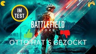 Battlefield 2042 im Test - Otto hat´s gezockt