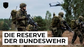 Reserve der Bundeswehr: So groß ist sie wirklich