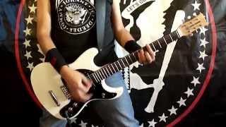 Hallmark Guitars - Johnny Ramone Guitars