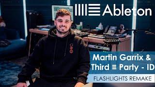 Martin Garrix & Third ≡ Party - Flashlights (ID) (W/Am I Wrong) Tomorrowland 2023 Full Remake