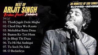 Best of Arijit Singh | Sad Break Up Songs of Arijit Singh | Arijit Singh Hits Songs | KDM