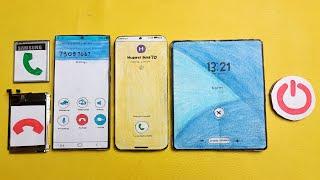 S24 ultra,skyphone/HUAWEI pura 70u,meet/Galaxy fold 4,incoming call & alarm with external buuttons