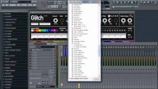 How To Install Glitch (FLStudio)