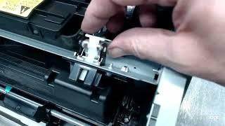 Repair Blank Pages On HP 2035 / 2055 printer