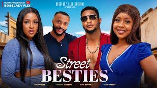 STREET BESTIES - Pamela Okoye Chinonsso Arubayi Bryan Okoye 2024 latest nigerian movies #exclusive