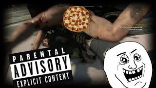 Uncensored Nudity?! Flashed by the Undead in Dying Light!! (NSFW!)