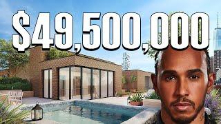 Sir Lewis Hamilton New York, NY Condo $49.5 Million Home Review | Celebrity Home Shopping