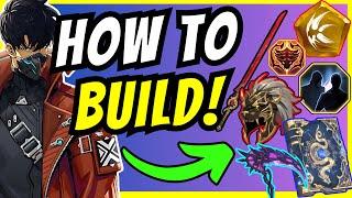The BEST Way to Build Jinwoo! [Solo Leveling: Arise] Skills Weapons Stats & more! Beginner's Guide!