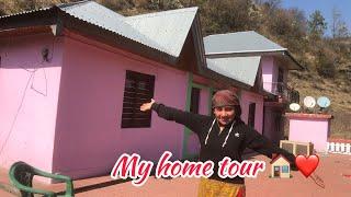 My home tour 