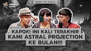 MENANTANG MUSUH TERBERAT DI BULAN! - PART (1/2) | MOON THE SERIES