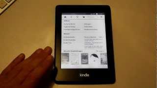 Amazon Kindle Paperwhite - Im Kindle Shop einkaufen - eBook kaufen