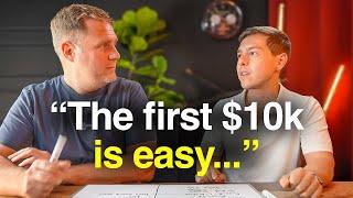 The Money Expert: Do THIS To Save Your First $10K