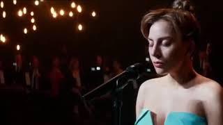 A Star Is Born Ending Scene "I'll Never Love Again" Lady Gaga & Bradley Cooper