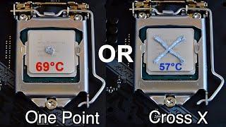 How To Apply CPU Thermal Paste?