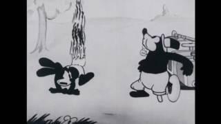 Oswald the Lucky Rabbit in "Hungry Hobos" (1928)