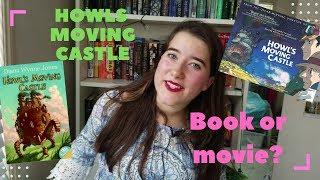 HOWLS MOVING CASTLE Book vs movie -do they complement each other?