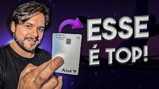  O MELHOR CARTÃO DO BRASIL! Conheça o Tudo Azul Visa Infinite!