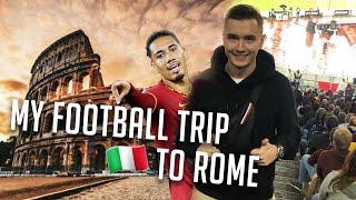 Trip to Rome | Stadio Olimpico/Colosseum/Prices