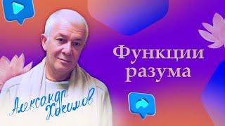 Функции разума - Александр Хакимов