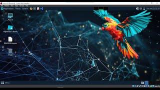 how to install Parrot OS