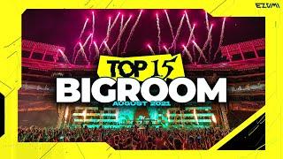 Sick Big Room Drops  August 2021 [Top 15] | EZUMI