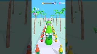 Juice Run Gameplay Walkthrough Part - 323 All levels