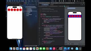 Horizontal Collection View | Swift, Xcode, UICollectionView