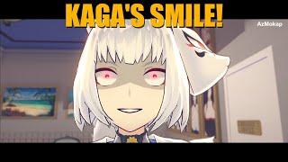 Love Kaga's Smile! | Azur Lane Kaga #azurlane