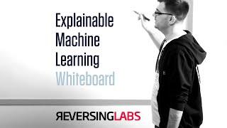 Learning with ReversingLabs: Explainable Machine Learning Whiteboard