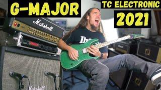 TC ELECTRONIC G-MAJOR 15 YEARS LATER - Can it keep up?