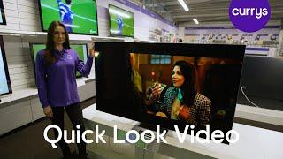 Samsung 65" Smart 4K Ultra HD HDR OLED TV with Bixby, Alexa & Google Assistant - Quick Look