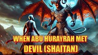 When Wisdom Triumphed Over Evil: Abu Hurayrah Meets the Devil