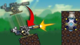 Can't Catch This! (Revolving Cannons) - Forts RTS [164]