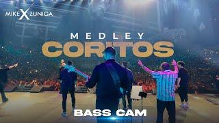 Medley Coritos OFICIAL Bass Cam - Mike X Zuniga