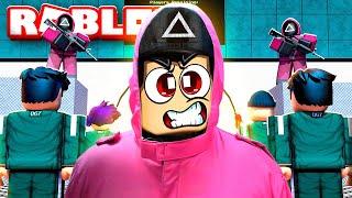 SQUİD GAME ÇALIŞANI OLDUM HERKESİ TROLLEDİM  Roblox 2