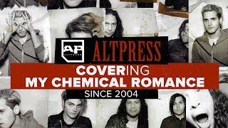 My Chemical Romance–The ALTPRESS Timeline