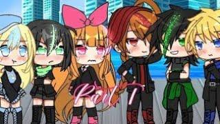 How We Met_Full || Ppg x Rrb || Gacha Club/Gacha Life Movie ||