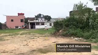 Manish Gill Ministries Church Location